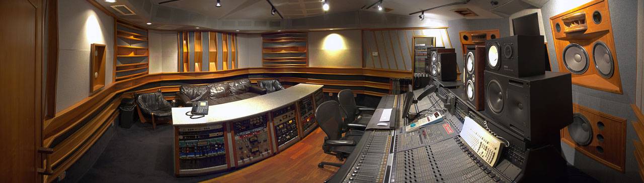 East Side Sound Studio A in New York City