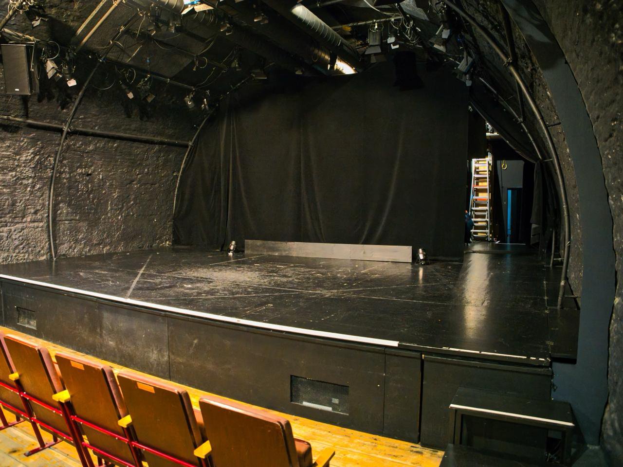 Rehearsal Space Salzburg – kleines theater - Photo 1