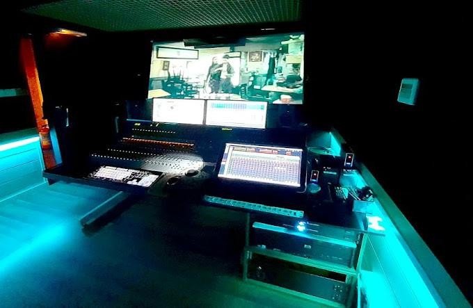 SOUND ROOM AudiøPøst