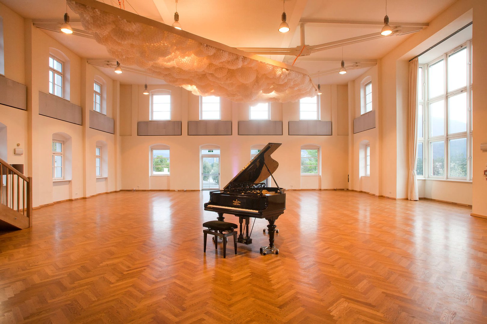 Big Hall With Steinway - Photo 3