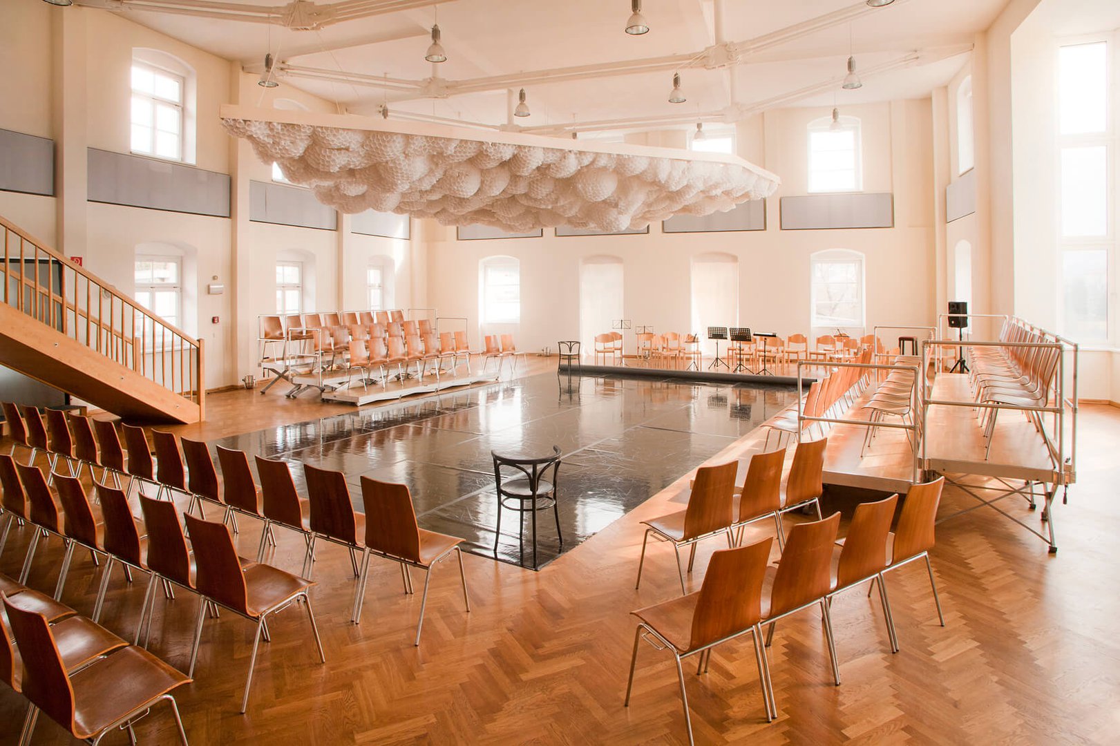 Big Hall With Steinway - Photo 1