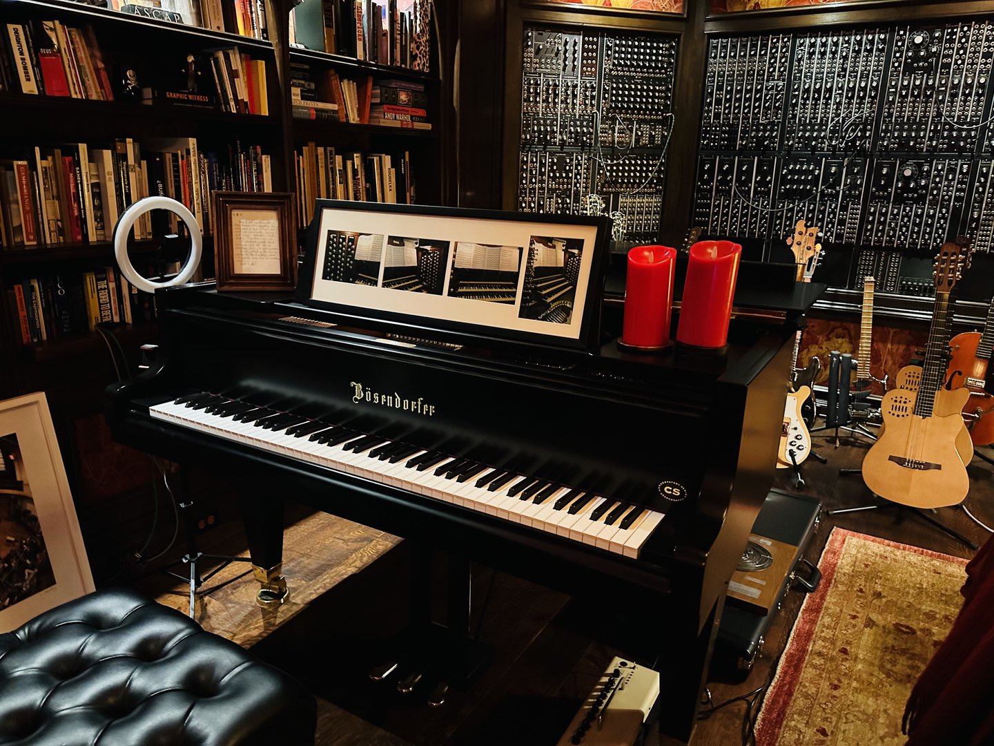 Hans Zimmer's Legendary Studio - Photo 2