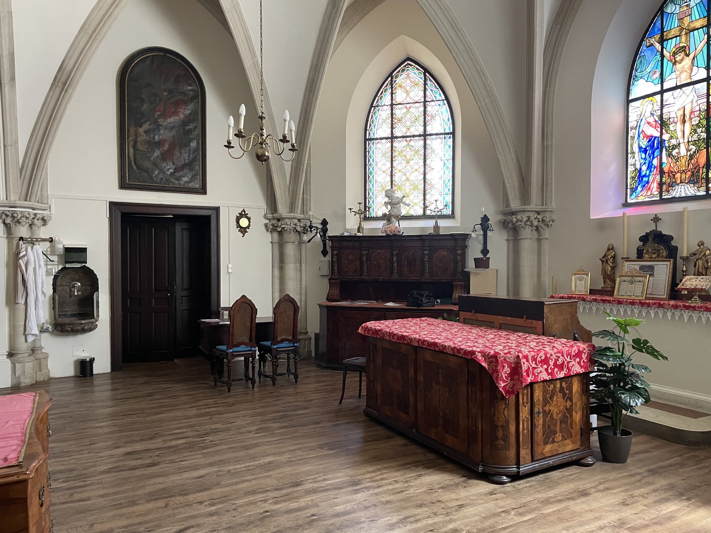 Minoritenkirche - Space A - Photo 6