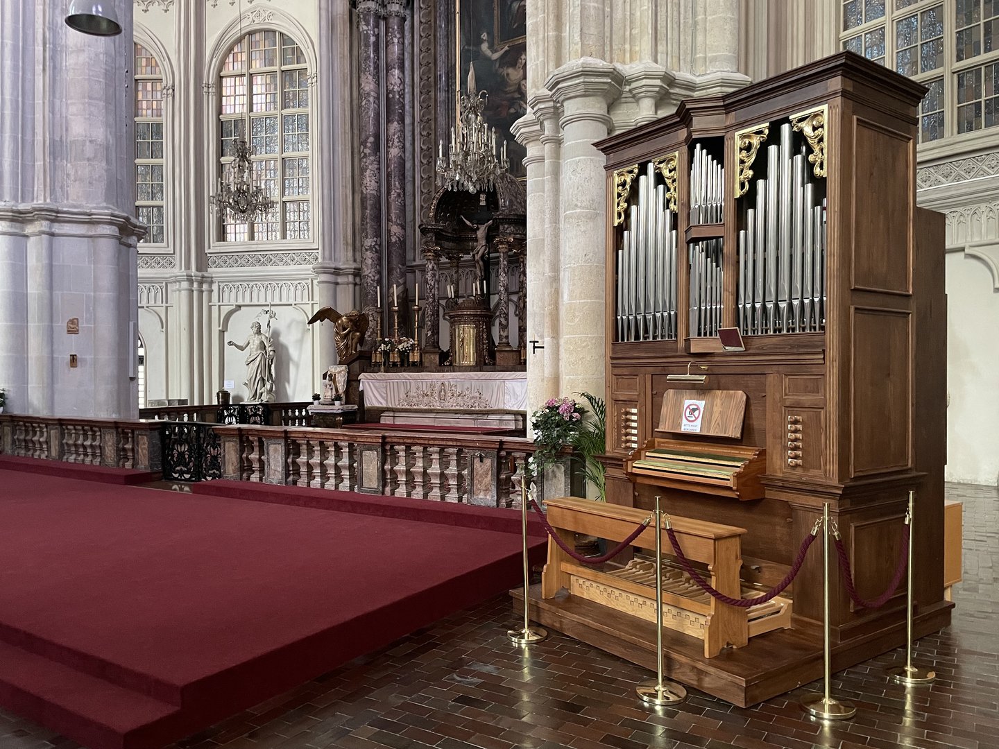 Minoritenkirche - Space A - Photo 5