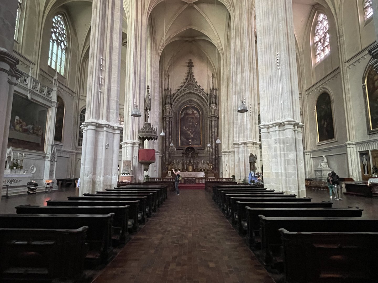 Minoritenkirche - Space A - Photo 3