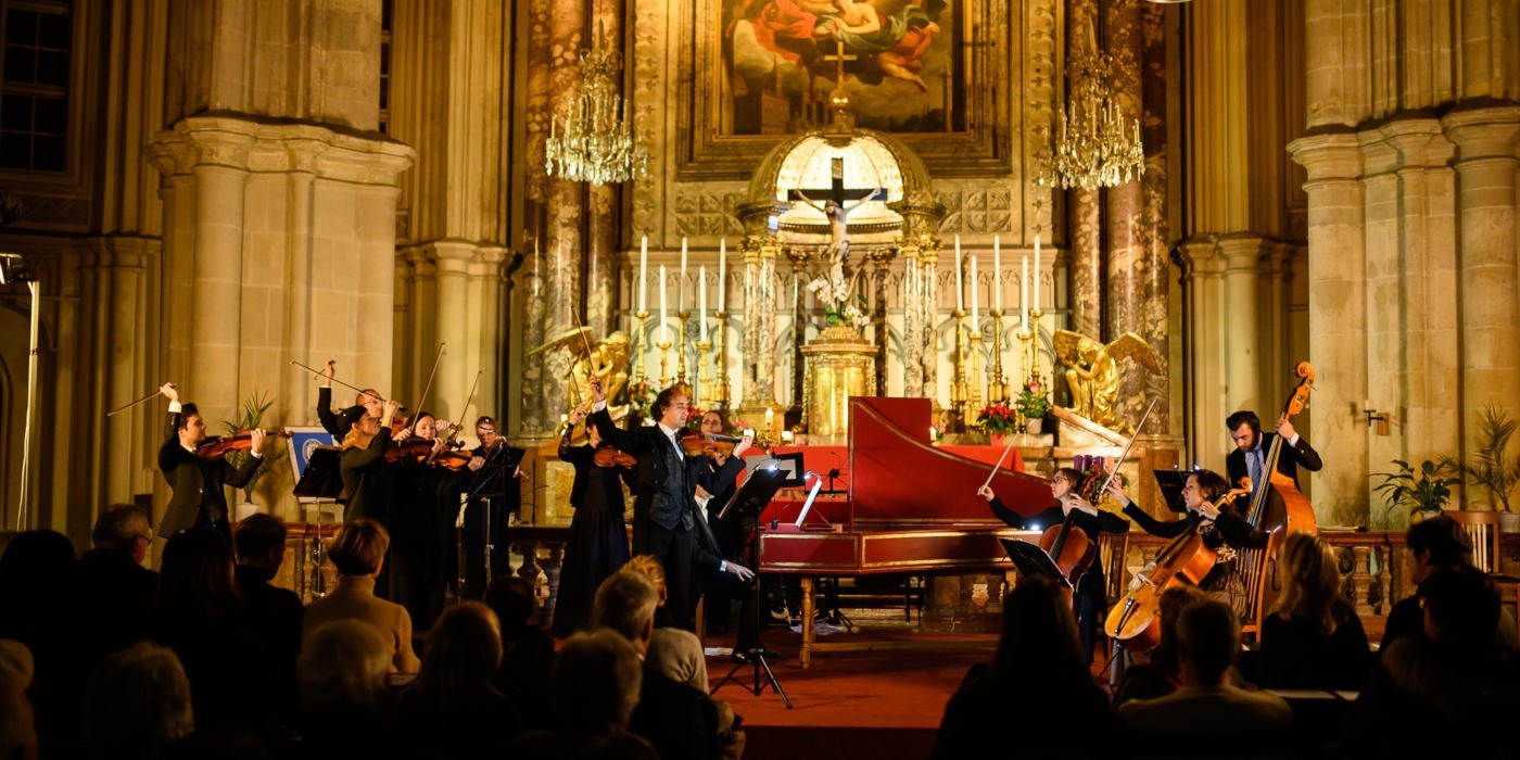Minoritenkirche - Space A - Photo 1