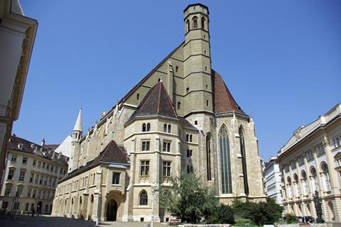 Minoritenkirche - Space A - Photo 2