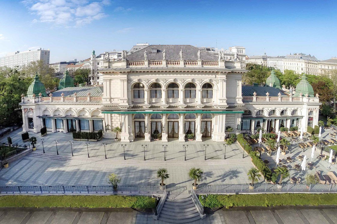 Kursalon - Strauss Hall - Photo 1