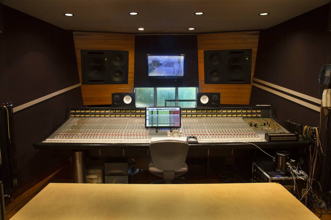 Located in Setagaya, Tokyo, this recording studio provides an inspiring space for artists and producers to craft their music.