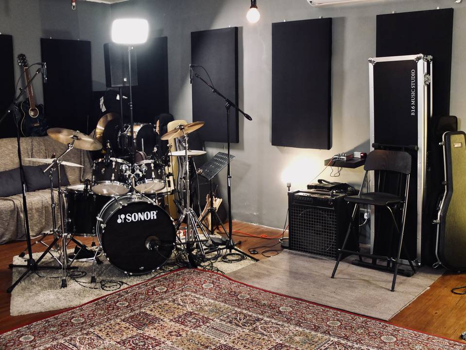 We are a recording studio located in Kowloon Bay, Hong Kong, offering professional services in recording, post-production, mixing, rehearsal, staging, venue rental, and filming. 