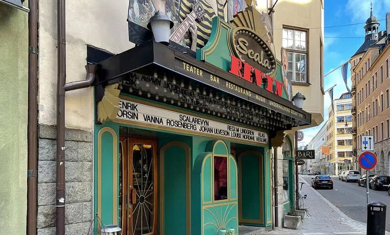 Main Stage - Scalateatern - Photo 5