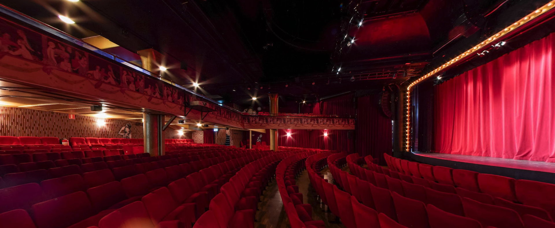 Main Stage - Scalateatern - Photo 1