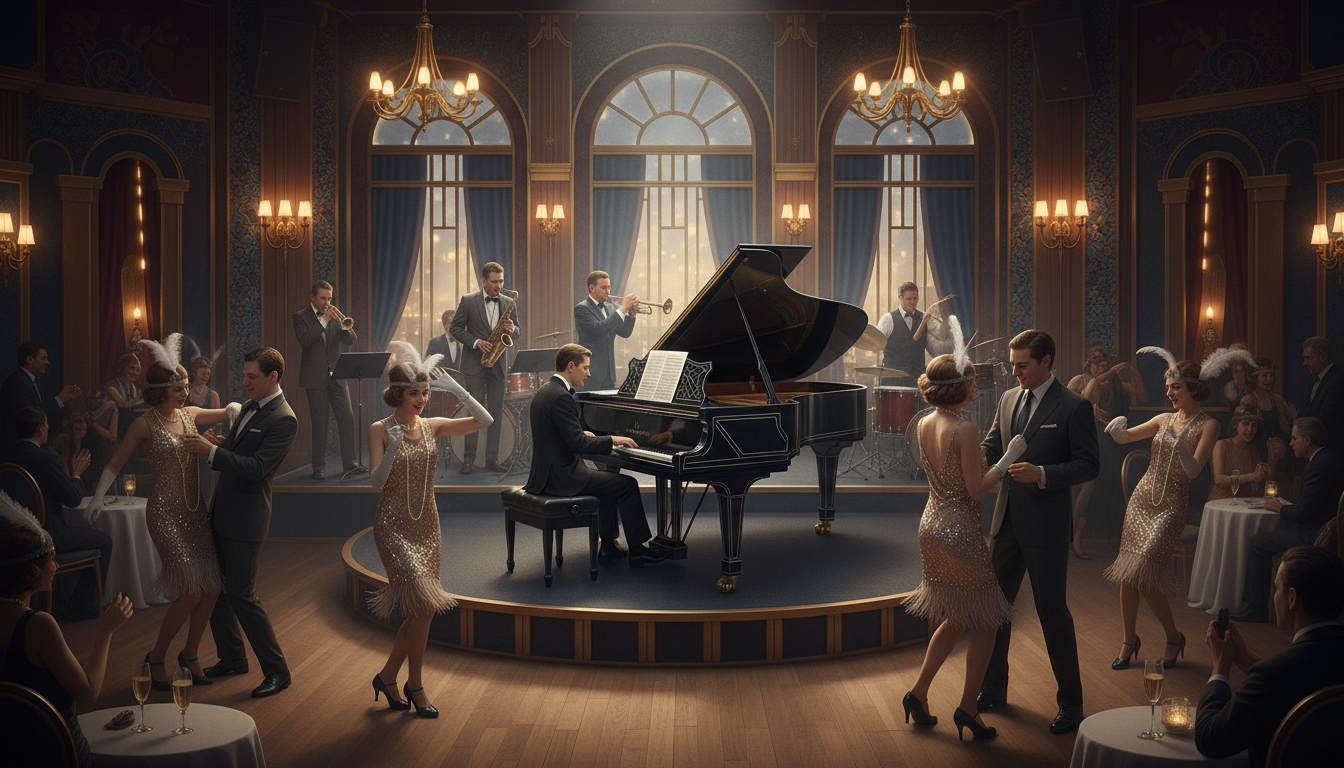 Piano Brands & Time Journey