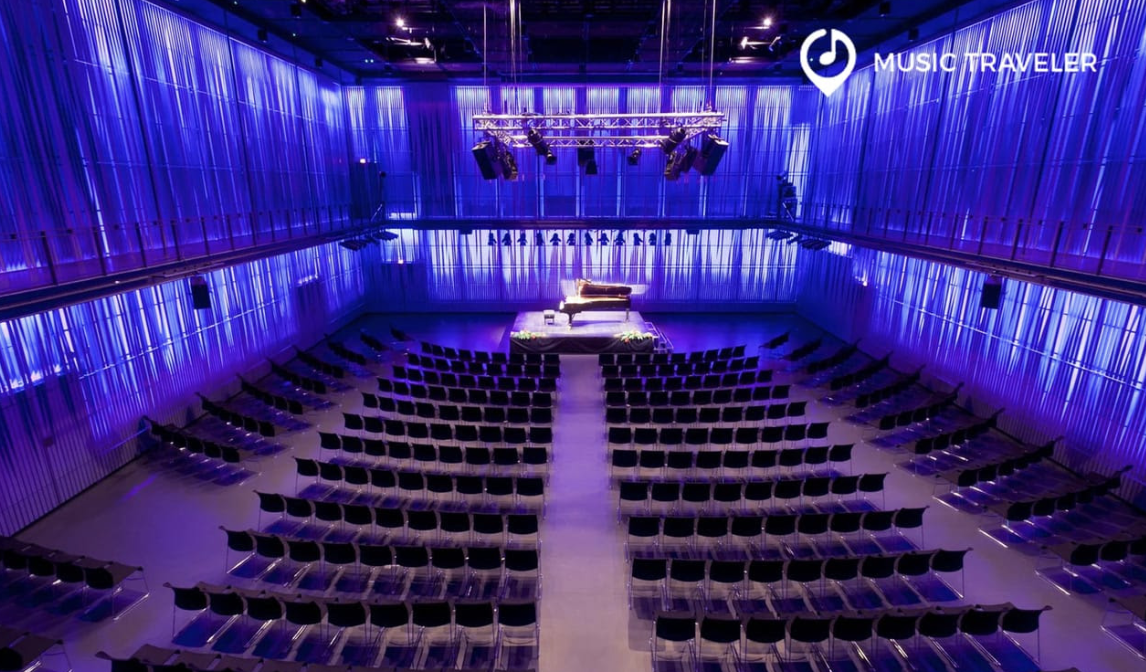 Top Music Venues & Recording Studios, June