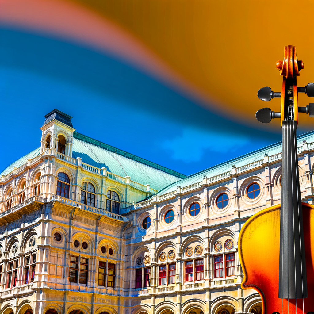 Top Concert Halls in Vienna (3 Favorites)