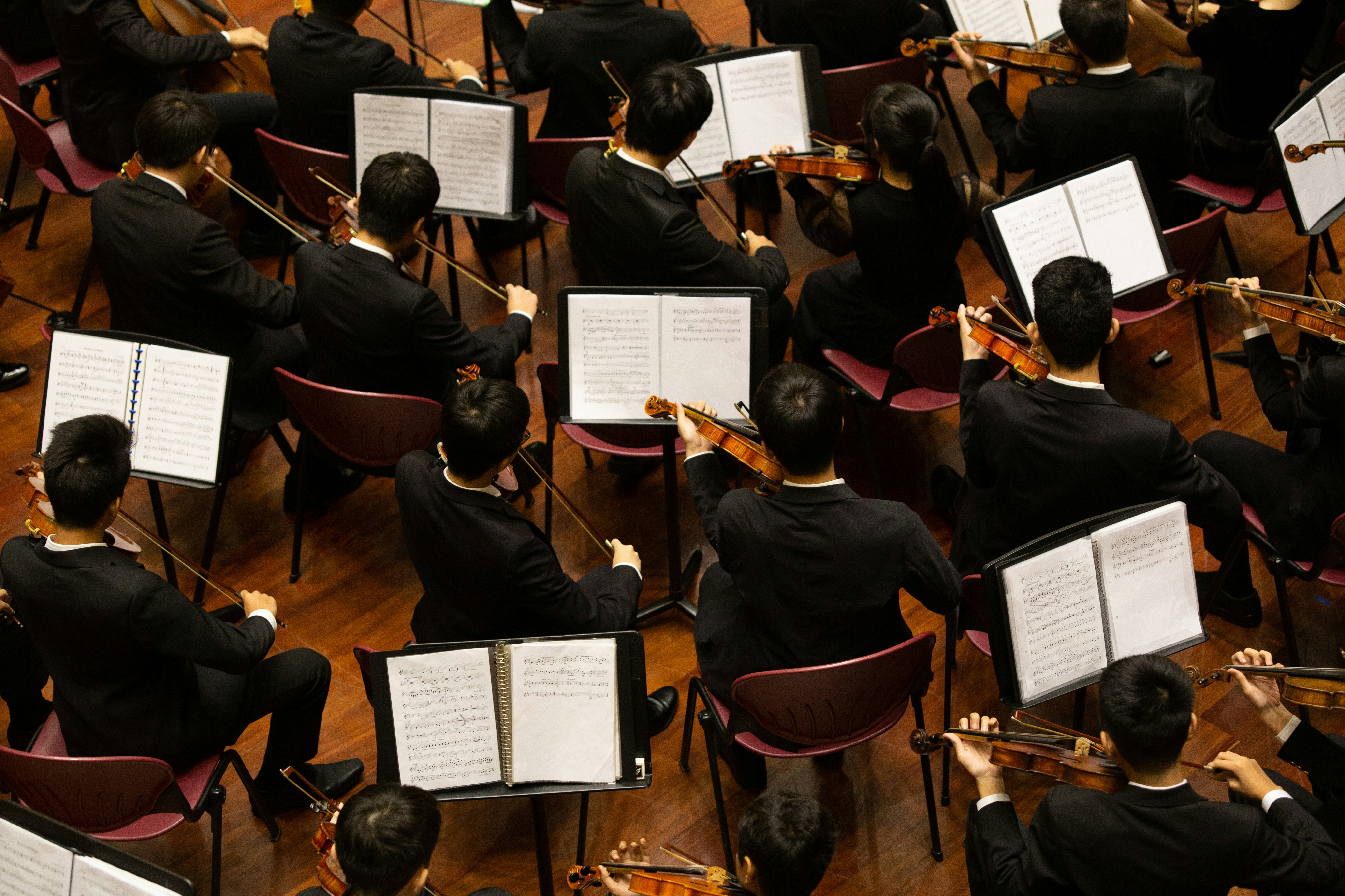 Top Orchestra Halls - Austria