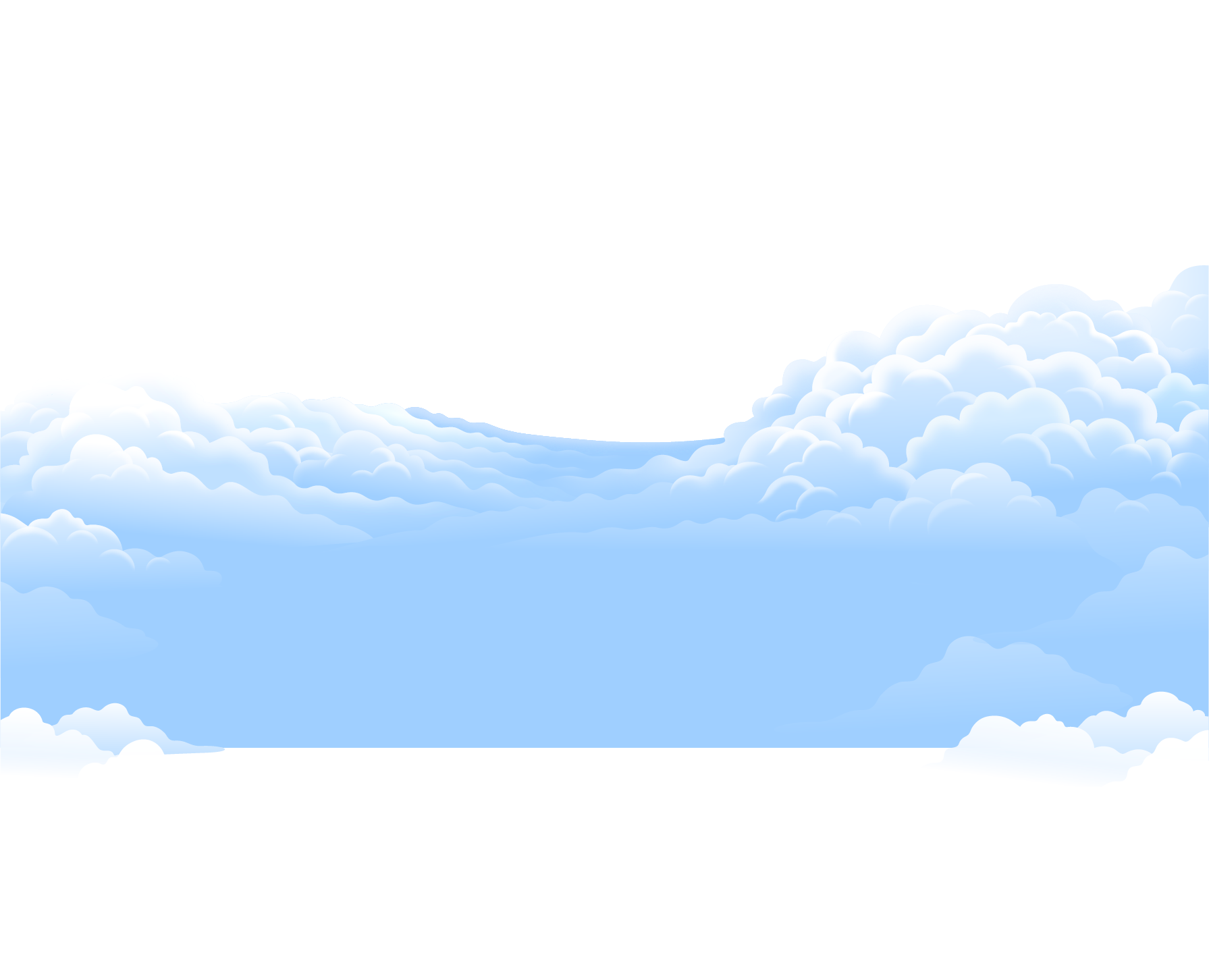Wolkenbild